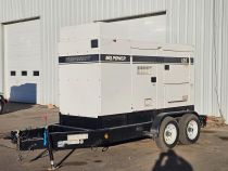 2017 Multiquip DCA125SSIU4F Generator Set