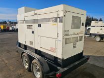 2017 Multiquip DCA125SSIU4F Generator Set