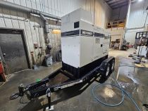 2017 Multiquip DCA70SSIU4F Generator Set