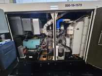 2017 Multiquip DCA70SSIU4F Generator Set