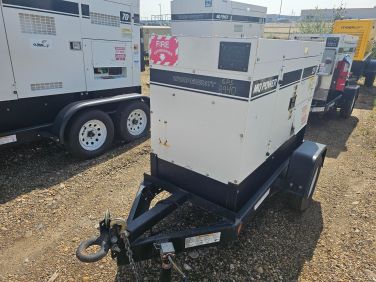 2018 Multiquip DCA25SSIU4F 20kW  Generator Set