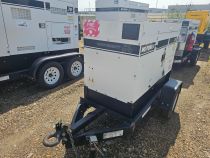 2018 Multiquip DCA25SSIU4F Generator Set