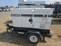 2018 Multiquip DCA25SSIU4F Generator Set