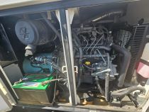 2018 Multiquip DCA25SSIU4F Generator Set