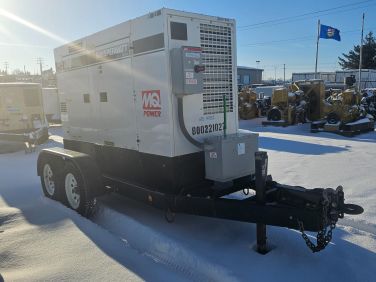 2018 Multiquip DCA70SSIU4F 56kW  Generator Set