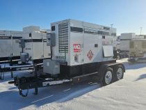 2018 Multiquip DCA70SSIU4F Generator Set