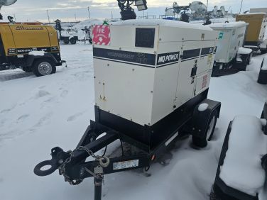 2018 Multiquip DCE25SSIU4F 20kW  Generator Set