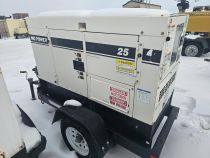 2018 Multiquip DCE25SSIU4F Generator Set