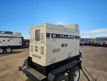 2019 Multiquip DCA45SSIU4F Generator Set