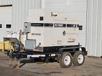 2019 Multiquip DCA45SSIU4F Generator Set