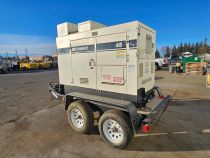 2019 Multiquip DCA45SSIU4F Generator Set