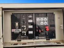 2019 Multiquip DCA45SSIU4F Generator Set