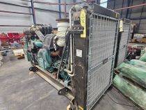 2019 Volvo TAD1673 Generator Set