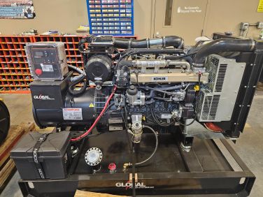 2024 Kohler KS-50 48kW  Generator Set