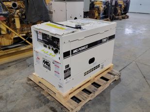 2024 Multiquip DAC7000SSA3 7kW  Generator Set