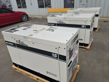 2024 Multiquip DCA15SPX4F 14kW  Generator Set