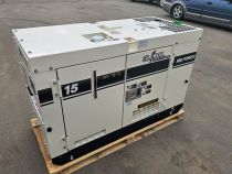 2024 Multiquip DCA15SPX4F Generator Set