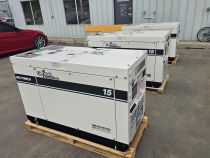 2024 Multiquip DCA15SPX4F Generator Set