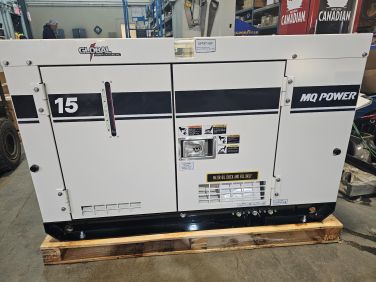 2024 Multiquip DCA15SPXU4F 14kW  Generator Set