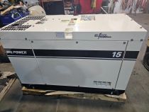 2024 Multiquip DCA15SPXU4F Generator Set