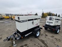 2024 Multiquip DCA25SSIU4F Generator Set