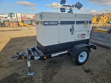 2024 Multiquip DCA25SSIU4F 20kW  Generator Set