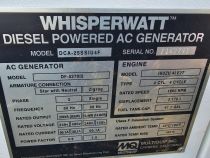 2024 Multiquip DCA25SSIU4F Generator Set