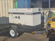 2024 Multiquip DCA25SSIU4F Generator Set