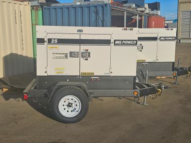 2024 Multiquip DCA25SSIU4F 20kW  Generator Set