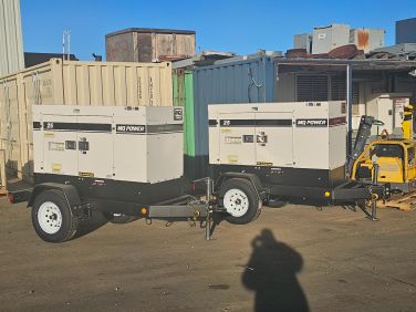 2024 Multiquip DCA25SSIU4F 20kW  Generator Set