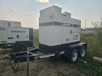 2024 Multiquip DCA45SSIU4F Generator Set