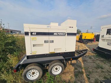 2024 Multiquip DCA45SSIU4F 36kW  Generator Set