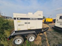 2024 Multiquip DCA45SSIU4F Generator Set