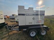 2024 Multiquip DCA45SSIU4F Generator Set