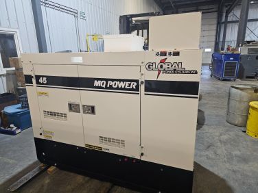 2024 Multiquip DCA45SSIU4F 36kW  Generator Set