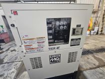 2024 Multiquip DCA45SSIU4F Generator Set