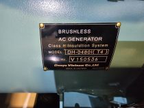 2024 Multiquip DCA45SSIU4F Generator Set