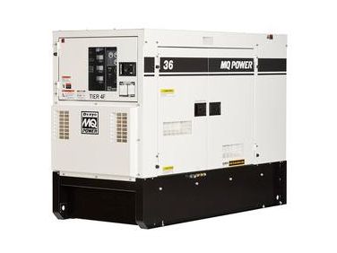 2025 Multiquip DCA36SPXU4F 36kW  Generator Set