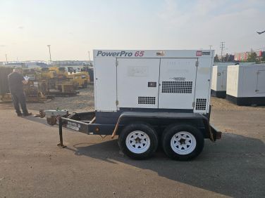 Used Airman Power Pro 65 50kW  Generator Set