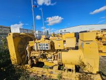 Cat 3406 Generator Set