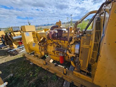 Used Cat 3406 300kW  Generator Set