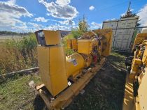 Cat 3406 Generator Set