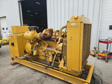 Cat 3406 Generator Set