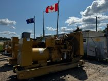 Caterpillar USED CATERPILLAR 3406B 305KW GENERATOR SET Generator Set