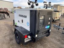 Doosan G40 Generator Set