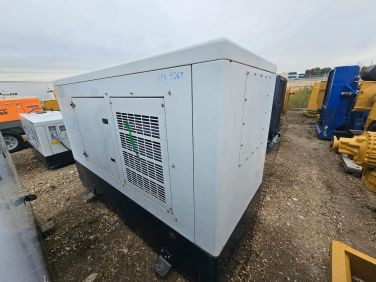 Used Elecon Systems  60kW  Generator Set