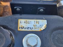 Isuzu 4BG1-TPV Generator Set