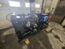 Isuzu 4BG1-TPV Generator Set