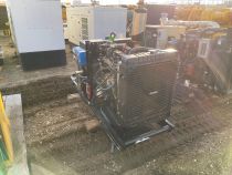 Isuzu 4BG1T Generator Set