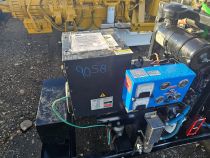 Isuzu A-4BG1 Generator Set